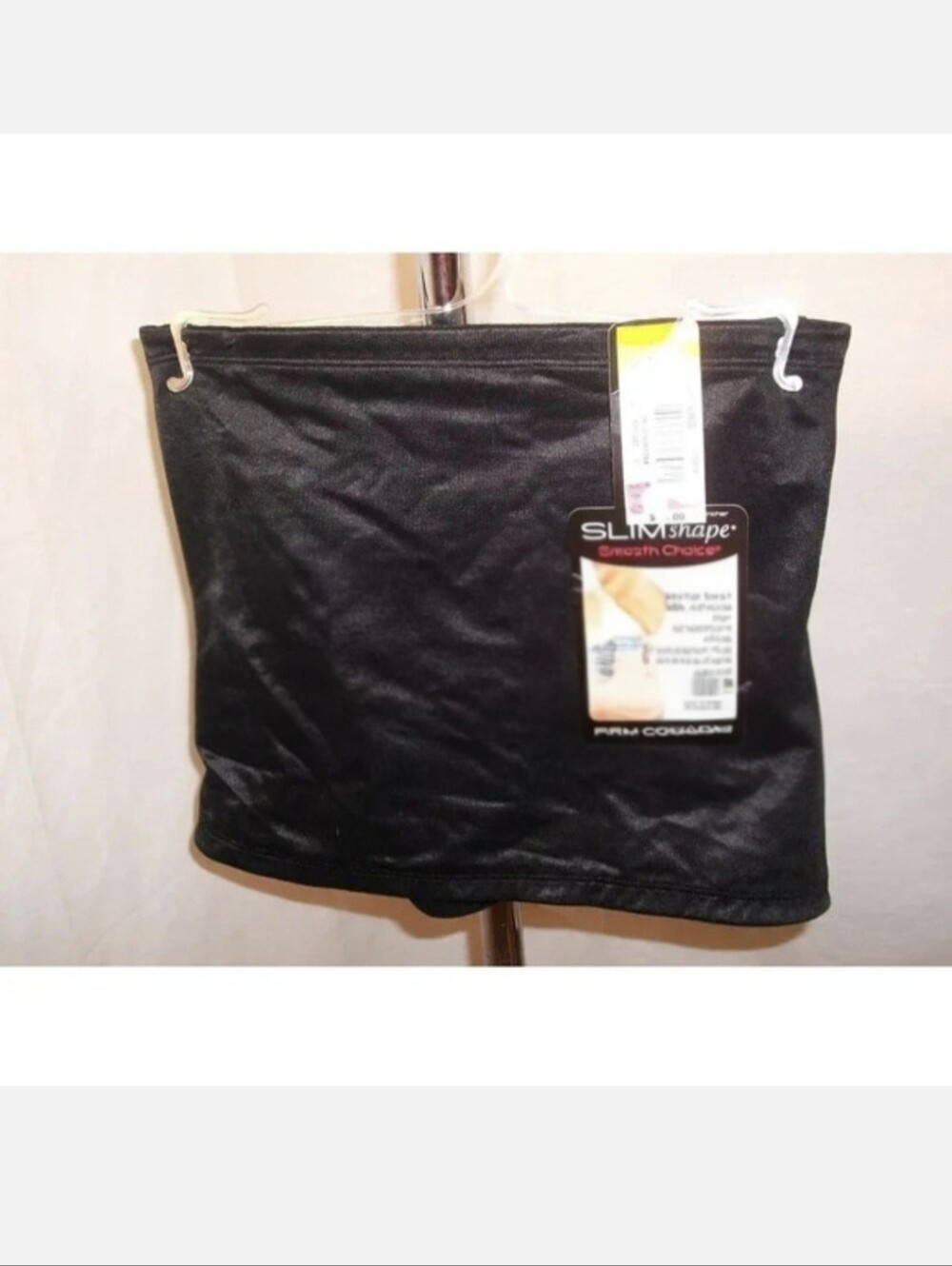 XXL Slim Shape Smooth Choice Step In Firm Control Waist Cincher Black NWT  New w